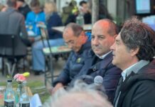 Monopoli, Amati: “La grande commedia del nuovo ospedale”. Incontro con il candidato Pd Comes