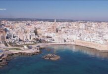 Monopoli, come cambia la zona sud a partire dall’allargamento della spiaggia della Portavecchia