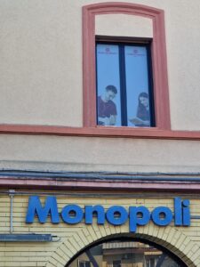 scuola stazione