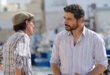 Giuseppe Zeno e Simona Cavallari portano ancora Monopoli in tv con “Storia di una famiglia perbene 2”
