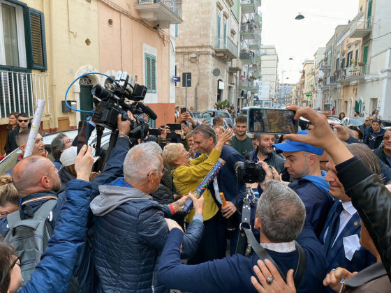 Angelo Annese sindaco di Monopoli amministrative 2023