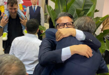 Lacatena: “A Monopoli risultato straordinario: il buongoverno e la serietà premiano” Angelo Annese sindaco di Monopoli amministrative 2023