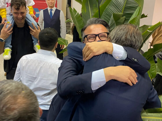 Angelo Annese sindaco di Monopoli amministrative 2023