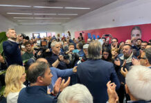 Monopoli, boom per le liste di Annese: i risultati dei singoli candidati Angelo Annese sindaco di Monopoli amministrative 2023