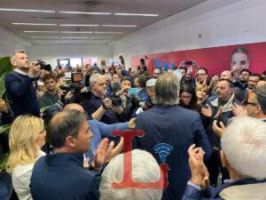Angelo Annese sindaco di Monopoli amministrative 2023