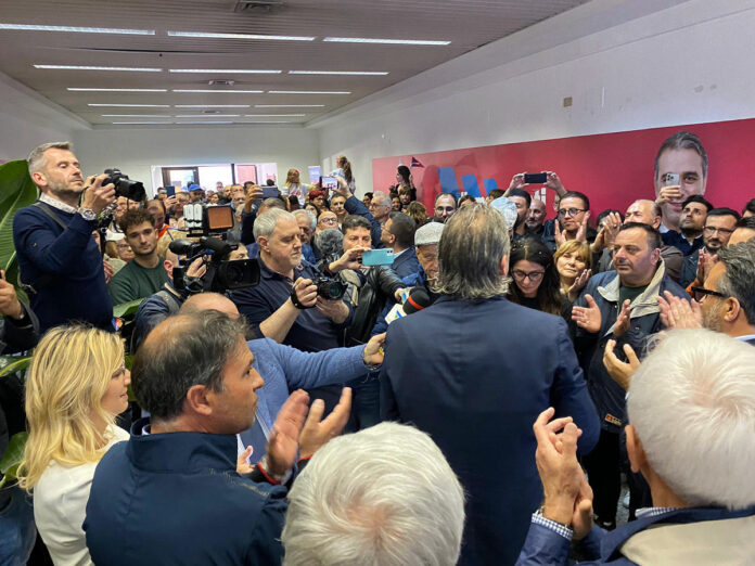 Angelo Annese sindaco di Monopoli amministrative 2023
