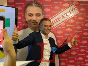 Angelo Annese sindaco di Monopoli amministrative 2023