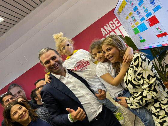 Angelo Annese sindaco di Monopoli amministrative 2023