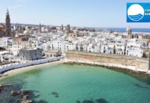 A Monopoli sventola la Bandiera Blu anche per il 2023