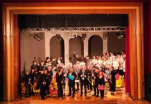 Da Monopoli in Abruzzo: il Liceo Musicale “Luigi Russo” al concorso “Città di Castel di Sangro”
