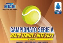 Campionato di Serie A Beach Tennis/HLTE 2023 al via, Plastic Puglia sponsor