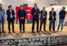 Annese chiude la campagna elettorale in Cozzana: “L’agro al centro dei nostri pensieri”