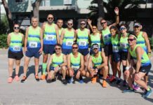 Ciemme Vivi Barletta, l’Atletica Monopoli presente con 52 atleti