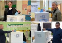 Amministrative a Monopoli, prima rilevazione delle 12: ha votato il 16,10% degli elettori