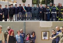 Strage di Capaci, 2 cerimonie: una con il sindaco Annese, l’altra con il consigliere Brescia