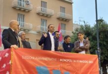 Annese: “Sono un ragazzo fortunato: ho una grande famiglia che si chiama Monopoli”