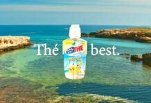 Estathé, ecco lo spot girato a Monopoli per il lancio del nuovo prodotto per bambini