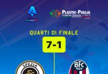 Serie A Monopoli: i risultati dei quarti di finale