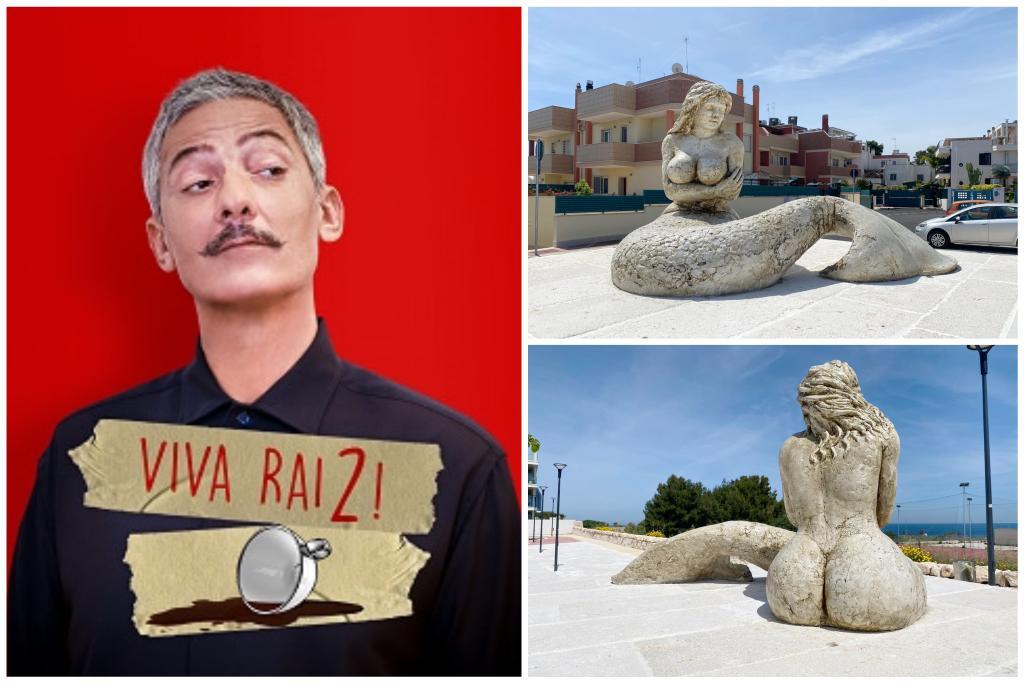 L'ironia di Fiorello: "Voglio andare a vivere a Monopoli, succedono