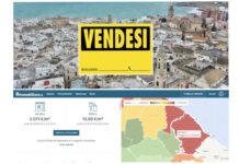 Monopoli fascia rossa: 2° Comune della Provincia con prezzi più alti per le case al m²