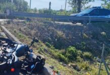 Monopoli, scontro auto-moto: 17enne in codice rosso in ospedale