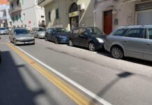 Monopoli, pedone investito da auto: morta 73enne