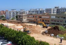 Monopoli, tragedia nel cantiere di via Lagravinese: gli operai morti avevano 62 e 64 anni