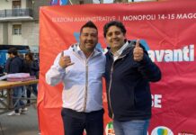 Un abbraccio e una foto insieme, Iaia: “Mai avuto screzi con Laneve”