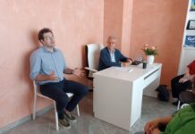 Prendersi cura della pelle e corretta alimentazione: un incontro con i dottori Carrieri e Palmieri