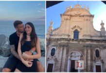 A Monopoli le nozze di Virginia Mihajlović e Alex Vogliacco. Il sì a giugno in Cattedrale
