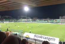 Play-off, il Monopoli vince contro il Latina e accarezza il sogno della B