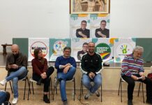 Monopoli, il comizio di Papio: “Gli ideali sono il cuore che ci fa pulsare e vivere”