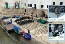 Monopoli, cinque giorni di Prospero Fest: oggi Ranucci e Carofiglio