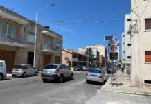 Monopoli, controllo della velocità e telelaser: verifiche della Polizia Locale in centro e in periferia