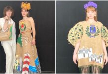 Capi di alta moda che omaggiano la Puglia, domani la sfilata delle creazioni dei ragazzi del Luigi Russo