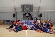Kredias Audace, lacrime di gioia: accede alla serie A2