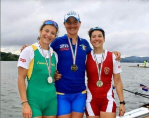 Clara Guerra Singolo Assoluti femminile