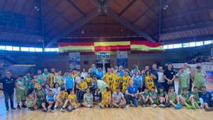 FOTO TUTTI I PARTECIPANTI AL TORNEO DI LECCE 04.06.2023