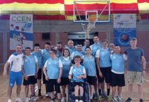 Battesimo agonistico per il gruppo Baskin della scuola basket delfini Monopoli: a Lecce il primo torneo ufficiale