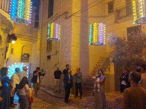 Passeggiata inaugurale Lumen 2023 2