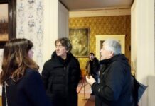 Sergio Rubini, ciak a Putignano per la miniserie “Giacomo Leopardi vita e amori del poeta”