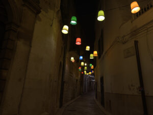 Scorcio Lanterne 2023