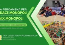Monopoli, una pergamena per Audace (calcio a 5) e Fenix (pallavolo)