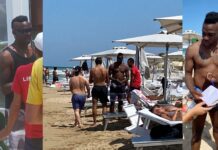 Monopoli, Super Mario al Capitolo: Balotelli tra foto e autografi ai tifosi