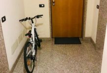 Monopoli, ruba 2 biciclette dal condominio di via Veneto: denunciato
