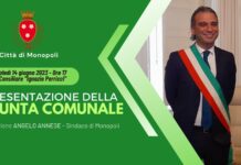 Monopoli, la giunta è fatta: oggi la presentazione al Comune