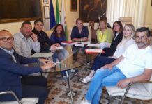 Prima seduta per la nuova giunta Annese: si riparte dall’emergenza abitativa