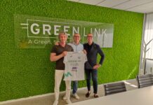 Il Monopoli porterà ancora il marchio Green Link sulle maglie per la stagione 2023-2024