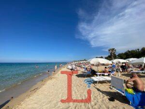 le macchie mare lido 1