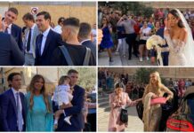 Matrimonio Virginia Mihajlovic e Alex Vogliacco: ecco il trailer ufficiale con tanta Monopoli